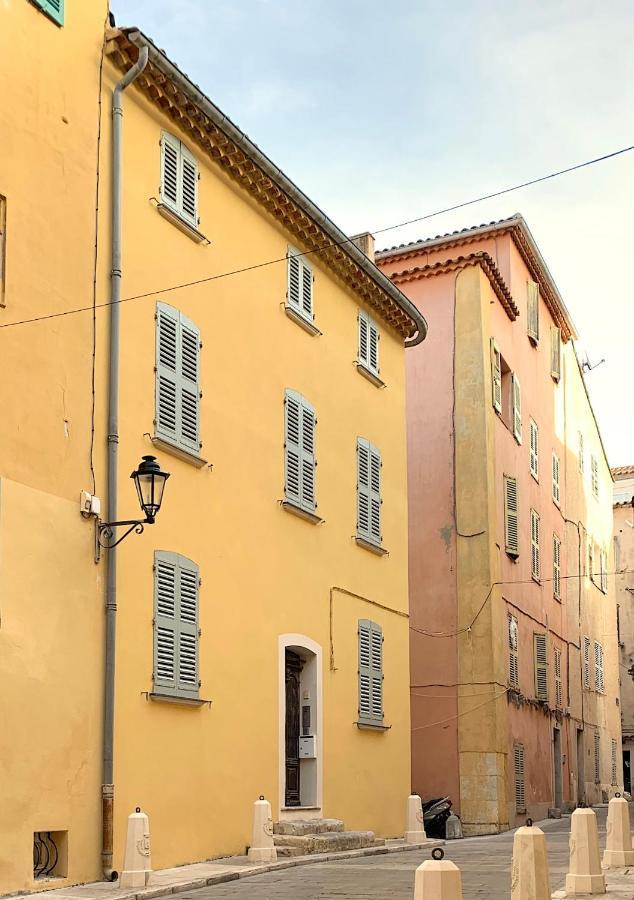 Maison Saint-Tropez Exterior foto